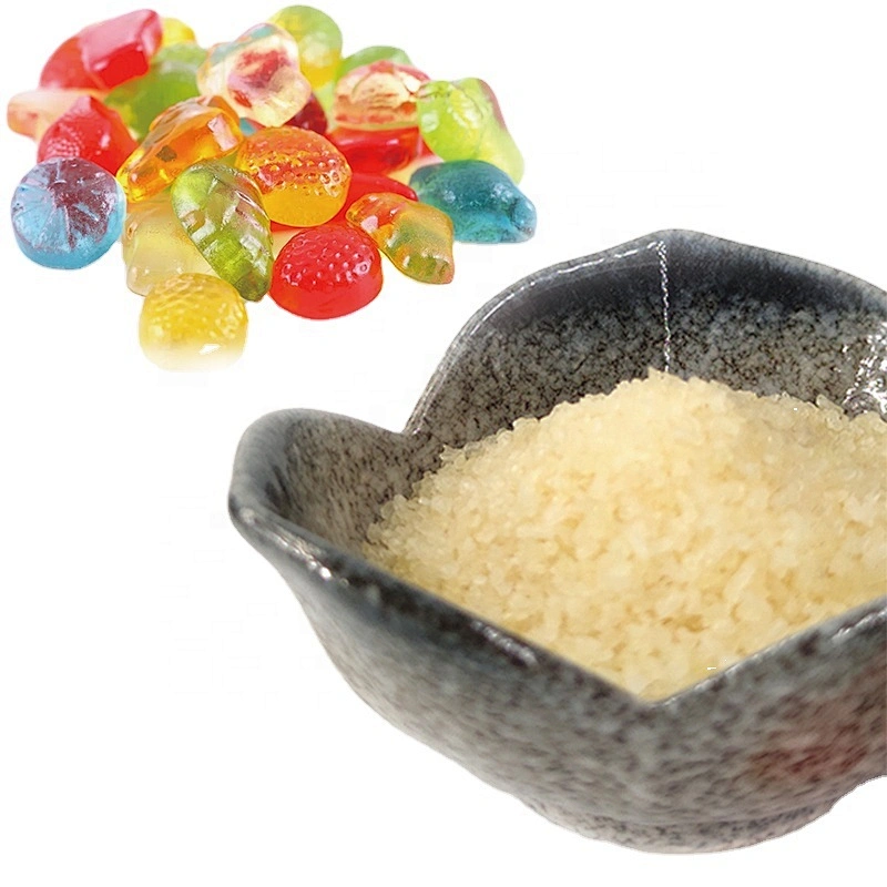 2024 Pure Natural Food Gelatin Halal Gelatin
