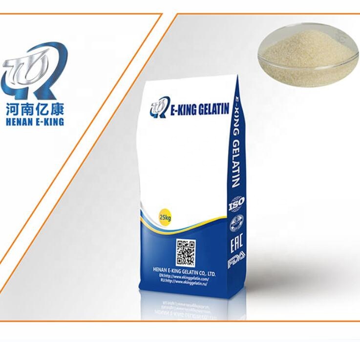 2024 Pure Natural Food Gelatin Halal Gelatin