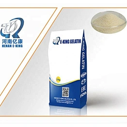 2024 Pure Natural Food Gelatin Halal Gelatin