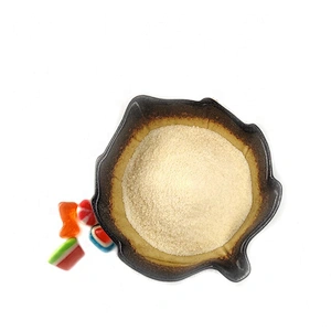 2024 Pure Natural Food Gelatin Halal Gelatin