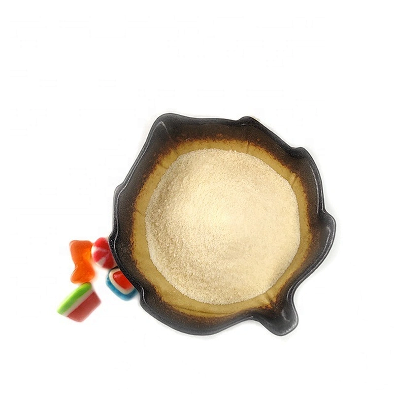 2024 Pure Natural Food Gelatin Halal Gelatin
